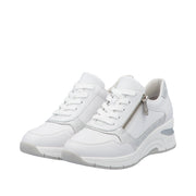 Rieker - N9301-80 - Weiss/Ice - Shoes