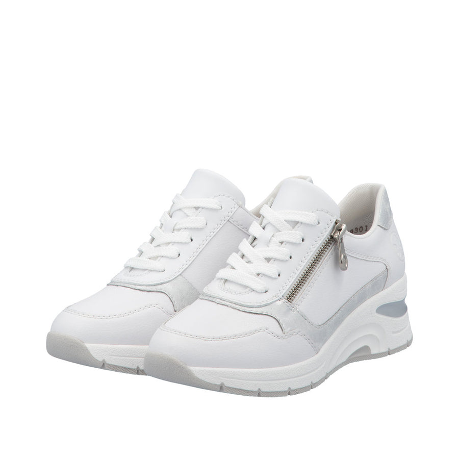 Rieker - N9301-80 - Weiss/Ice - Shoes