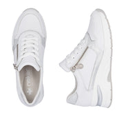 Rieker - N9301-80 - Weiss/Ice - Shoes