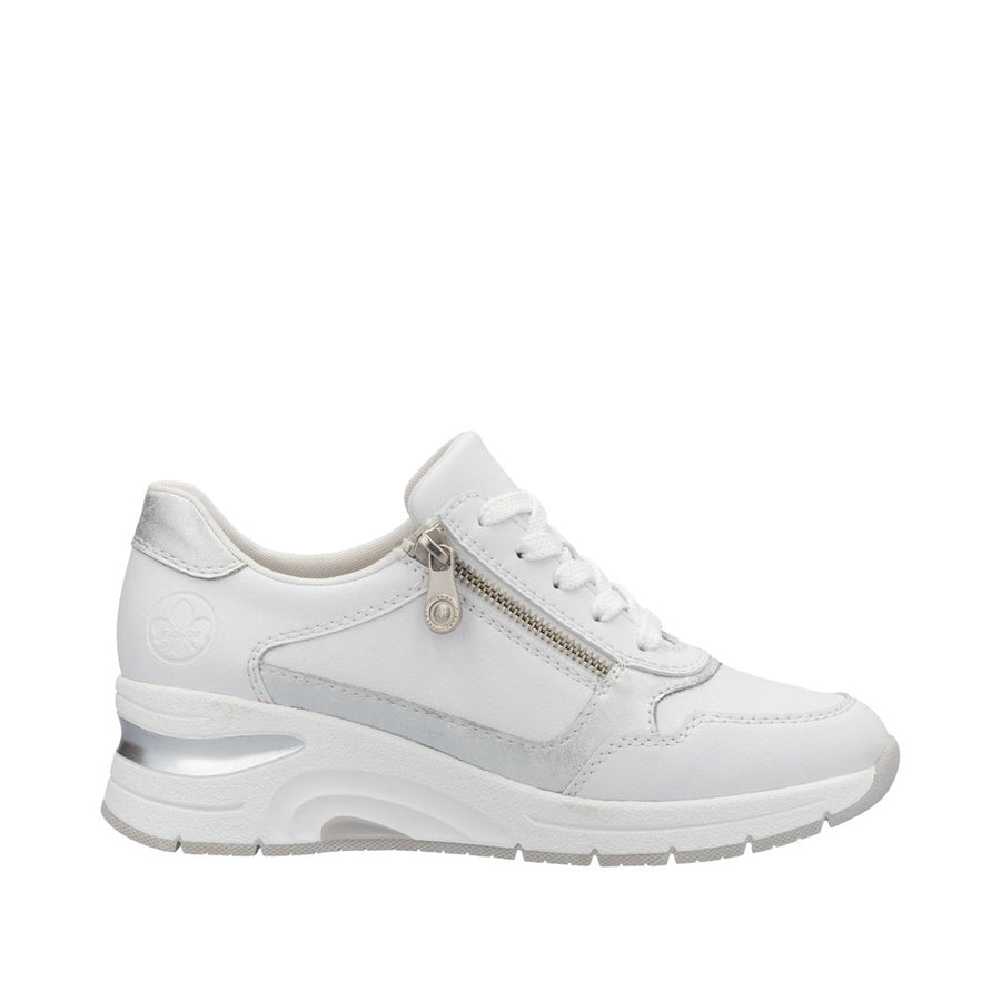Rieker - N9301-80 - Weiss/Ice - Shoes