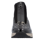 Rieker - N9362-00 - Black/Gold-Schwarz - Boots