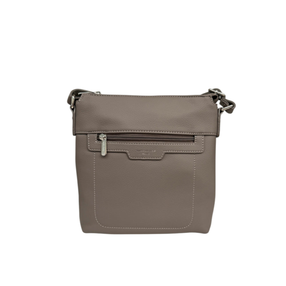 David Jones - Zip Top X-Body NV6101-1B-Fungi - Bags