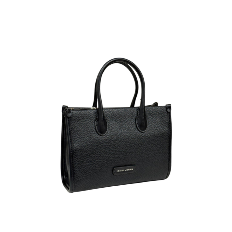 David Jones - Medium Tote NV6905-4-Black - Bags