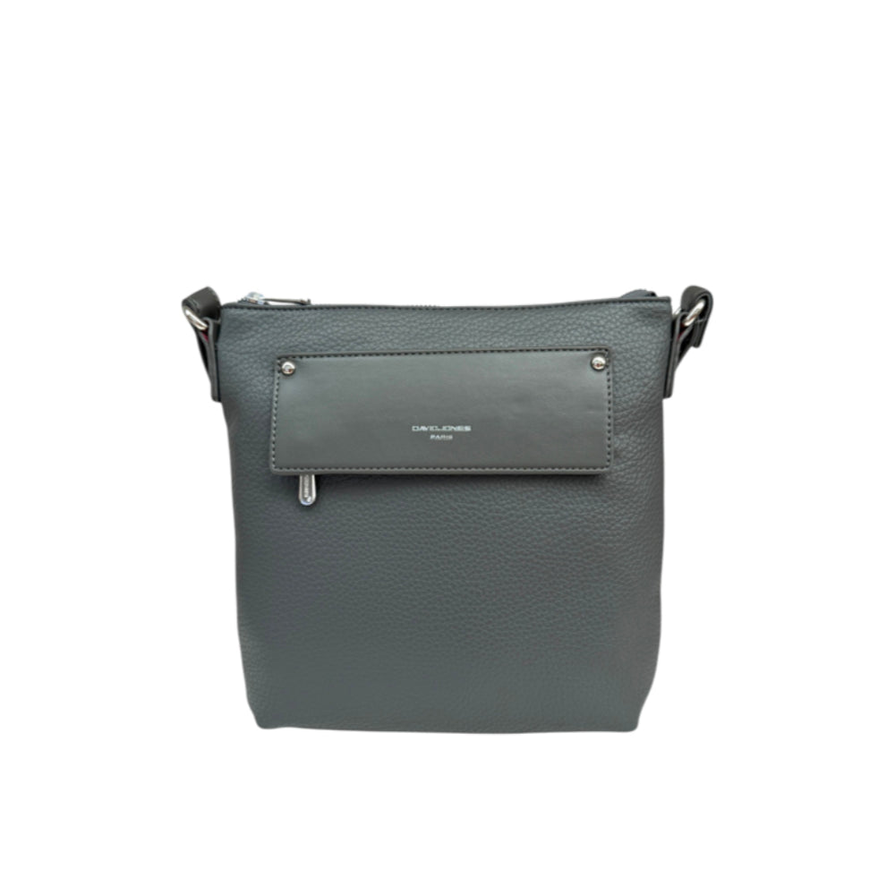 David Jones - X-Body NV6911-3-Battleship Grey - Bags