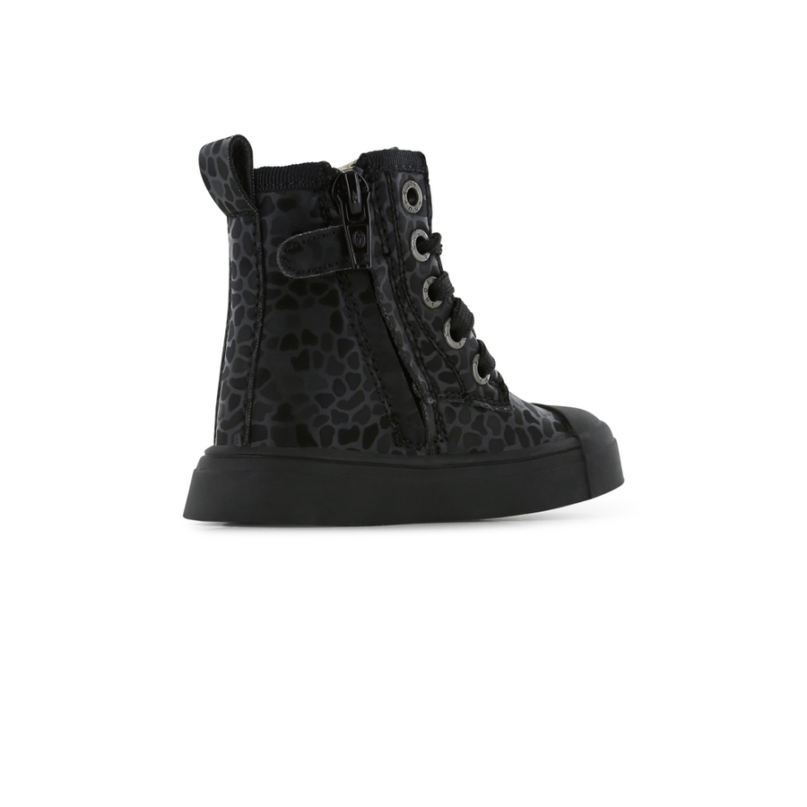 Shoesme - SH23W012-B - Black Print - Boots
