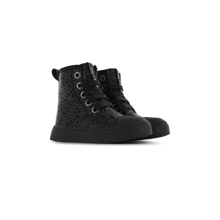 Shoesme - SH23W012-B - Black Print - Boots