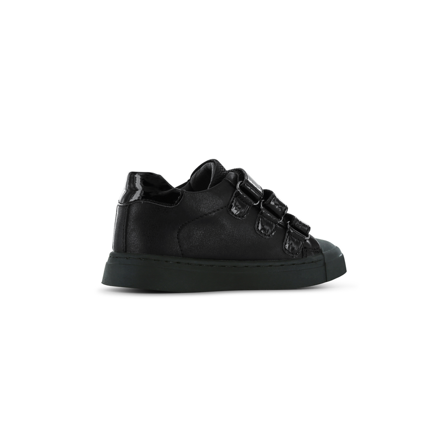 Shoesme - SH23W016-A - Black - School Shoes