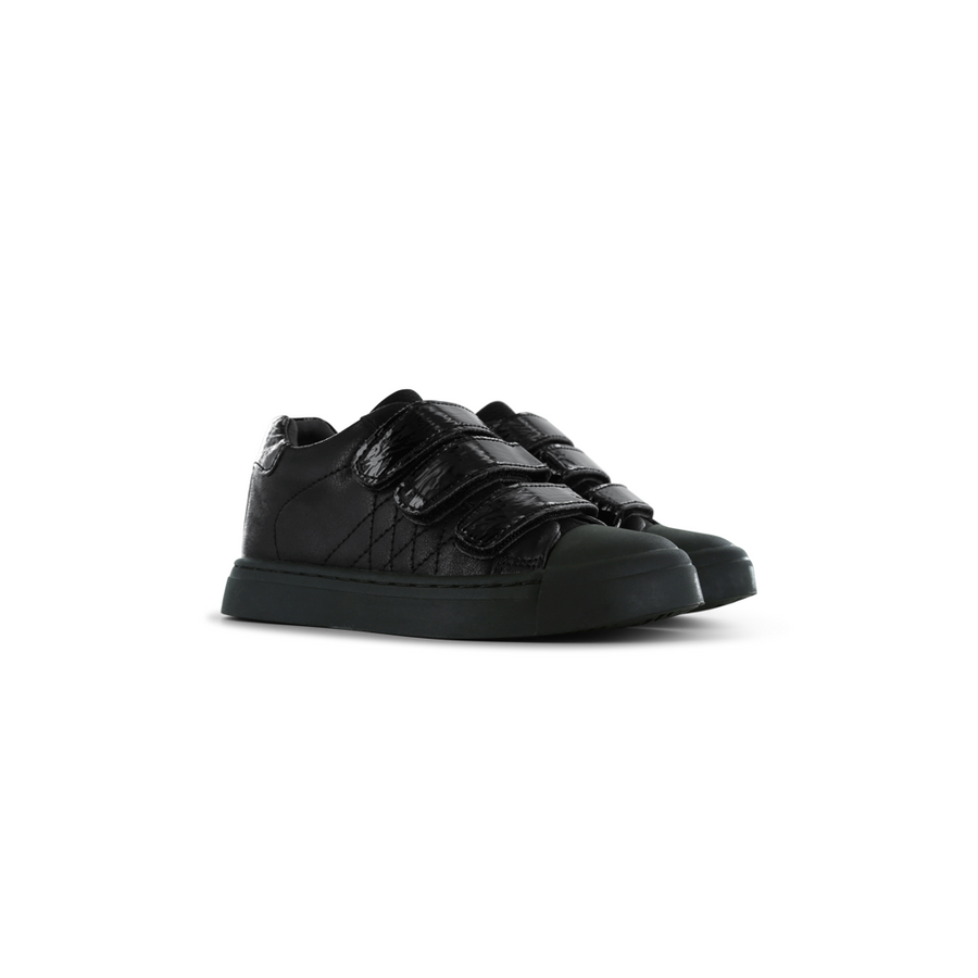 Shoesme - SH23W016-A - Black - School Shoes