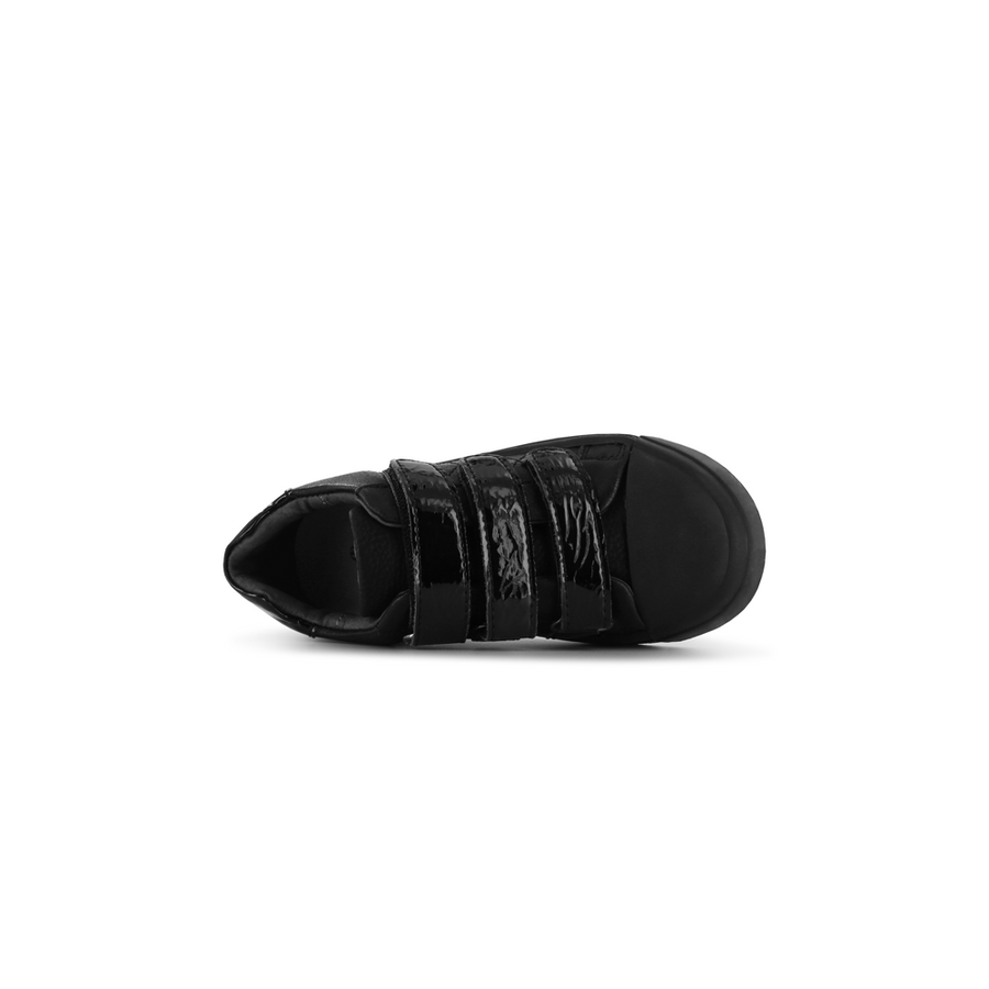 Shoesme - SH23W016-A - Black - School Shoes