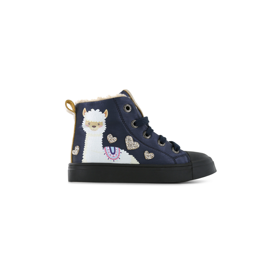 Shoesme - SH23W020-A - Dark Blue - Boots