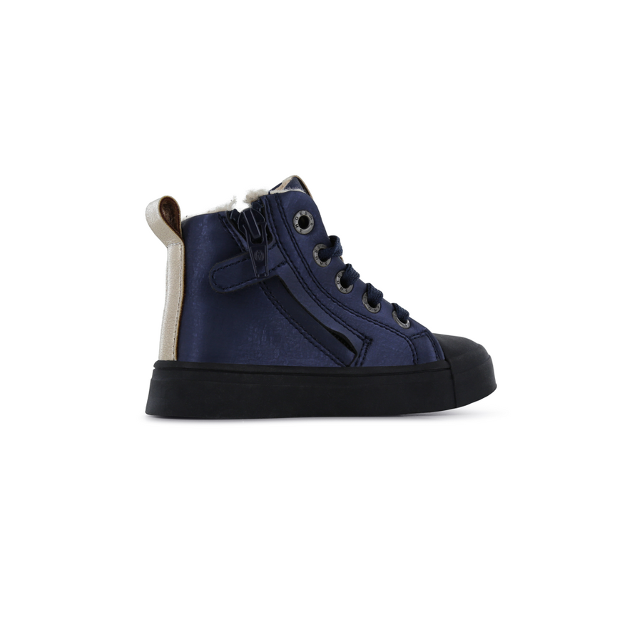 Shoesme - SH23W020-A - Dark Blue - Boots