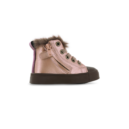 Shoesme - SH23W020-B - Pink Fox - Boots