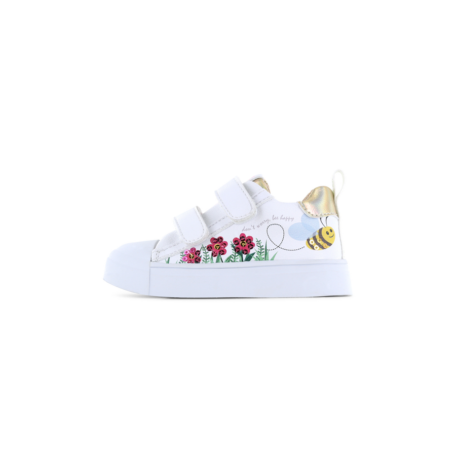 Shoesme - Shoesme - White Gold - Shoes