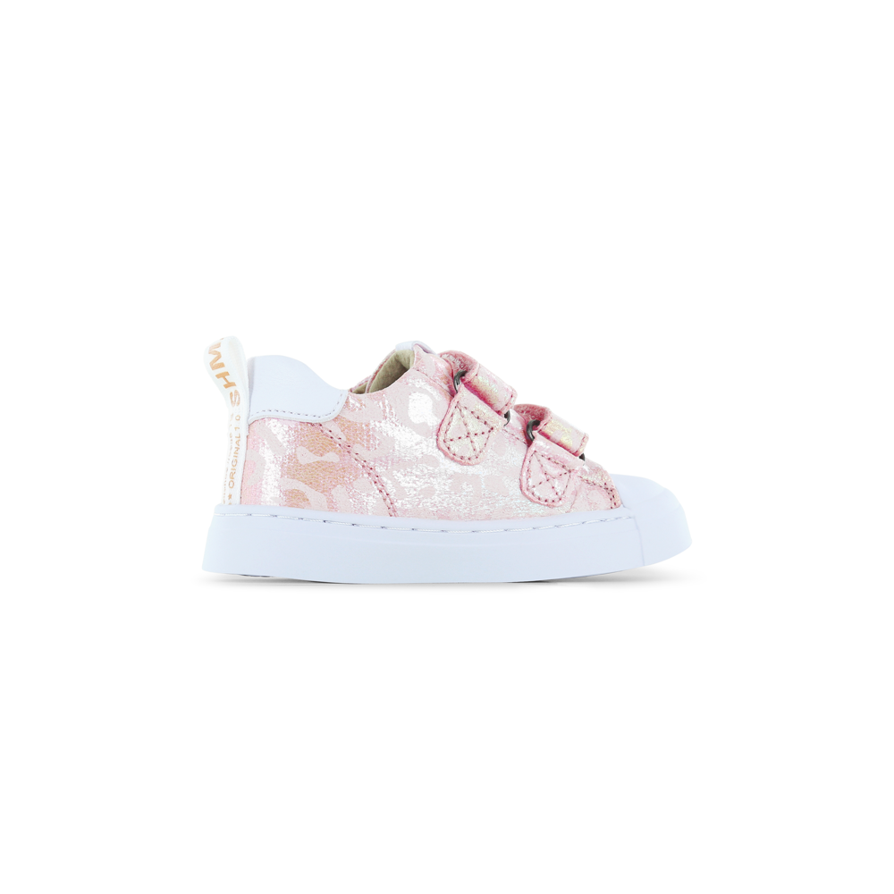 Shoesme - Shoesme - Pink Metallic - Shoes