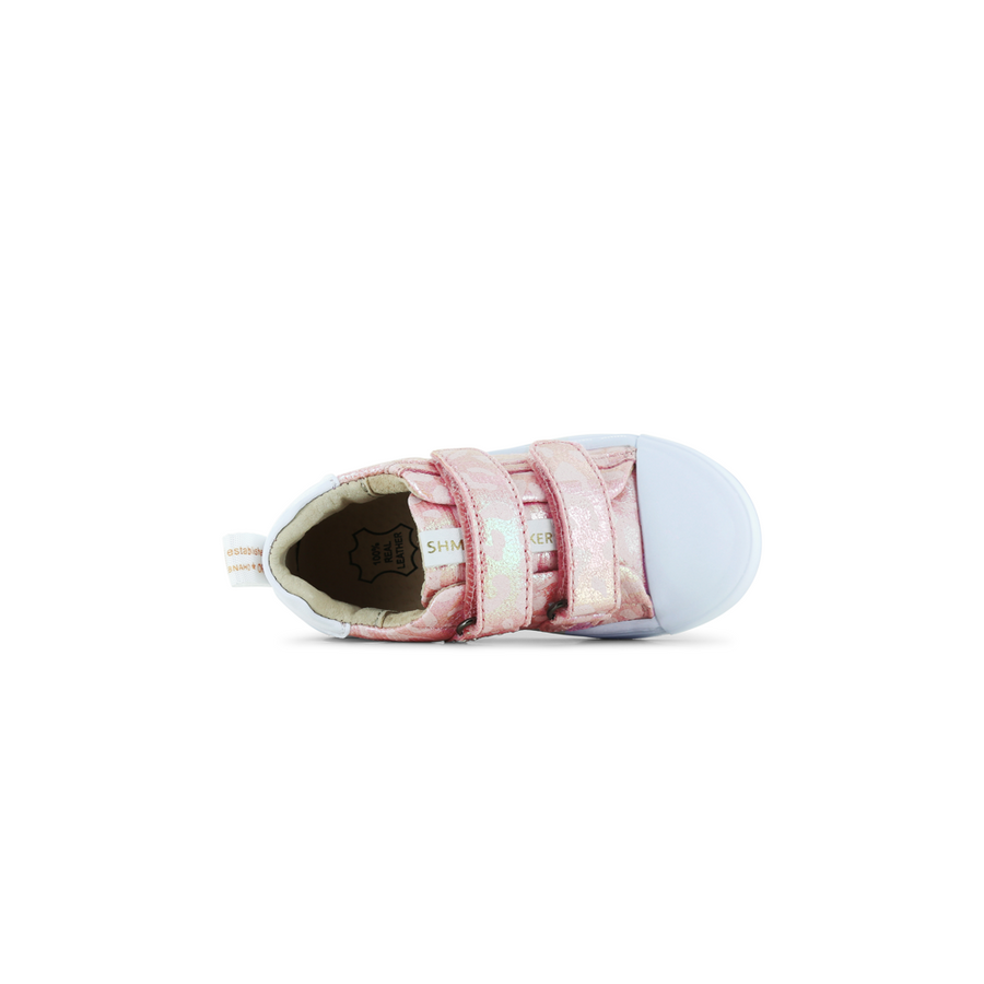 Shoesme - Shoesme - Pink Metallic - Shoes