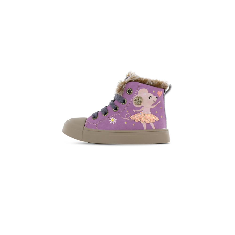 Shoesme - Shoesme - SH25W035-B - Purple Pink - Boots