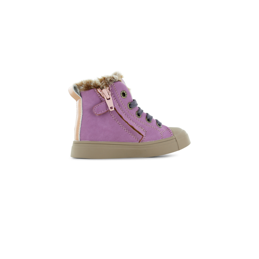 Shoesme - Shoesme - SH25W035-B - Purple Pink - Boots