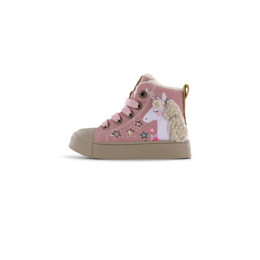 Shoesme - Shoesme - SH25W035-C - Old Pink - Boots