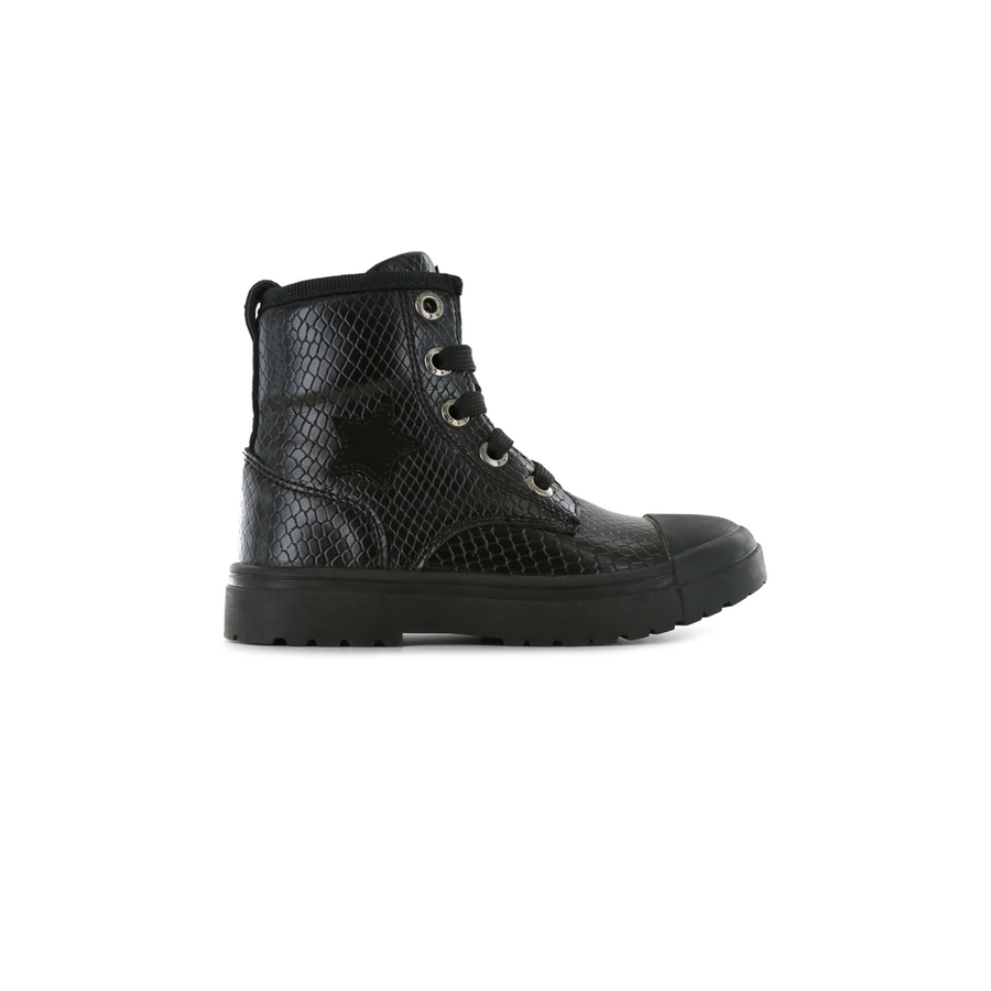 Shoesme SW23W002 E Black Croco Boots