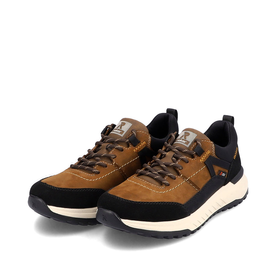 Rieker - U0100-22 - Schwarz/Noce - Shoes