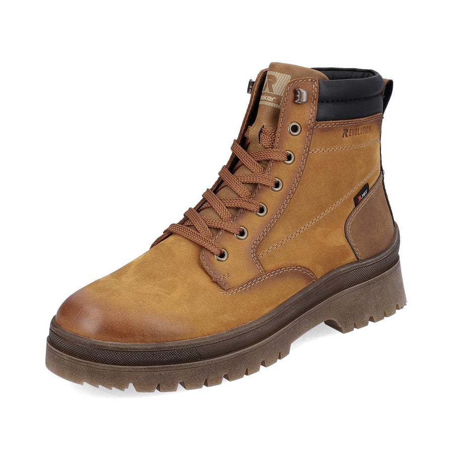 Rieker - U0272-68 - Butterscotch/Nuss - Boots