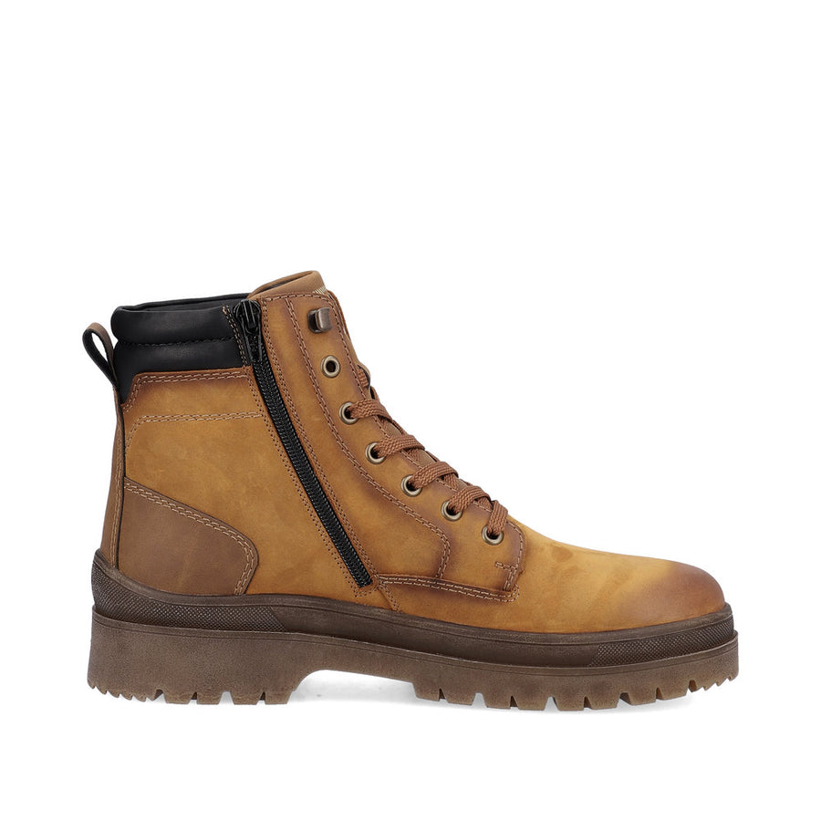 Rieker - U0272-68 - Butterscotch/Nuss - Boots