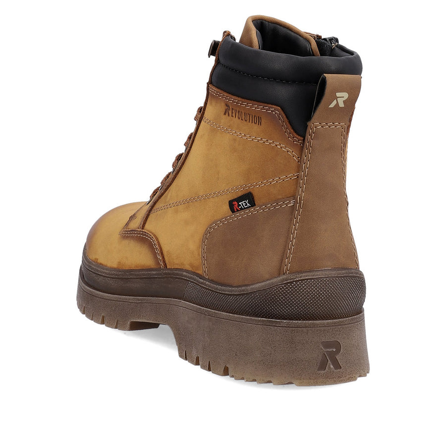 Rieker - U0272-68 - Butterscotch/Nuss - Boots