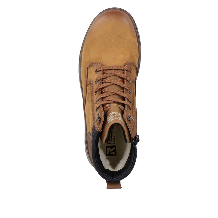 Rieker - U0272-68 - Butterscotch/Nuss - Boots