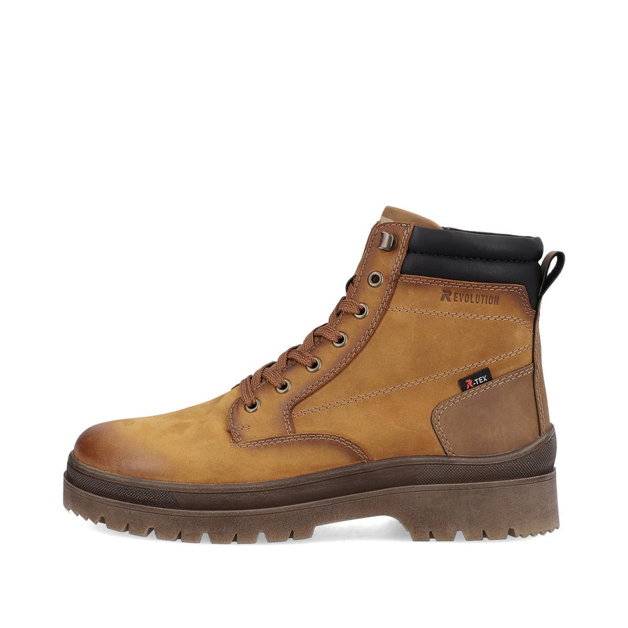 Rieker - U0272-68 - Butterscotch/Nuss - Boots