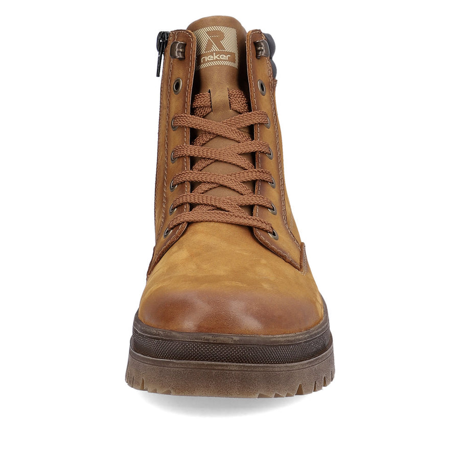 Rieker - U0272-68 - Butterscotch/Nuss - Boots