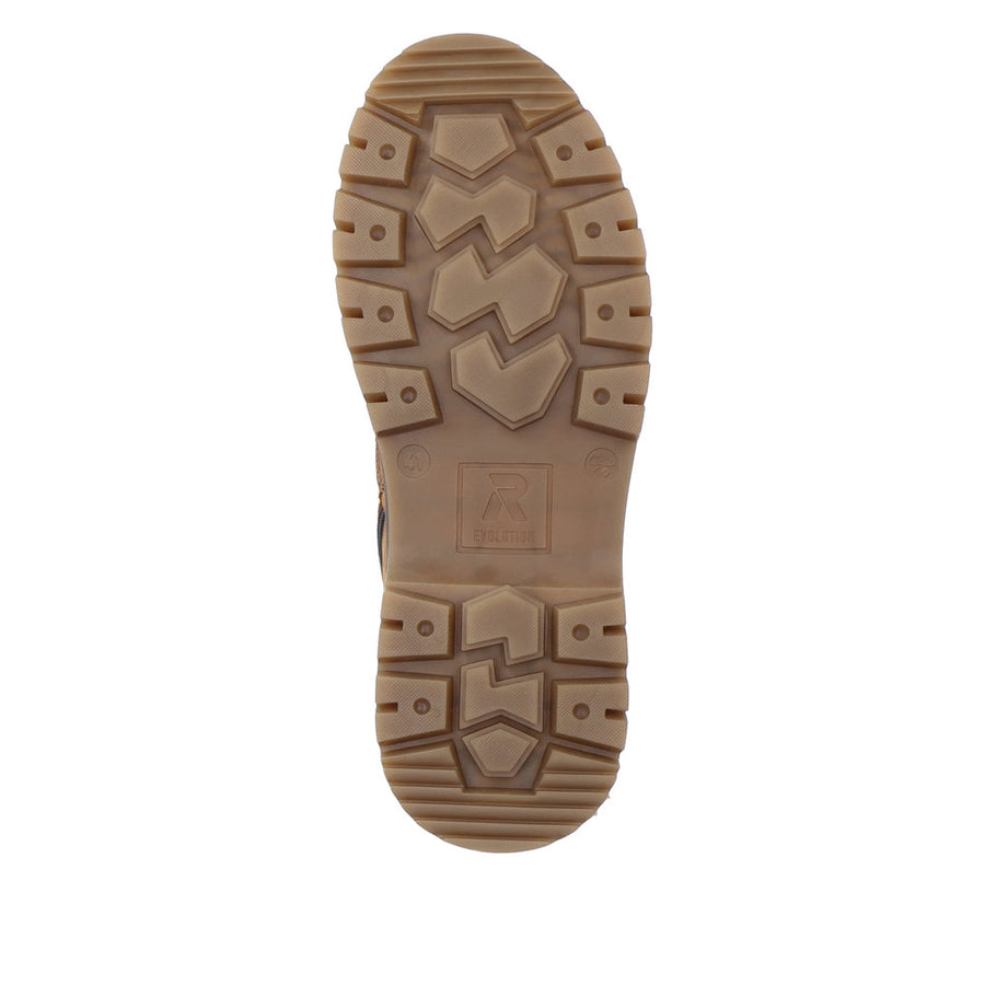 Rieker - U0272-68 - Butterscotch/Nuss - Boots