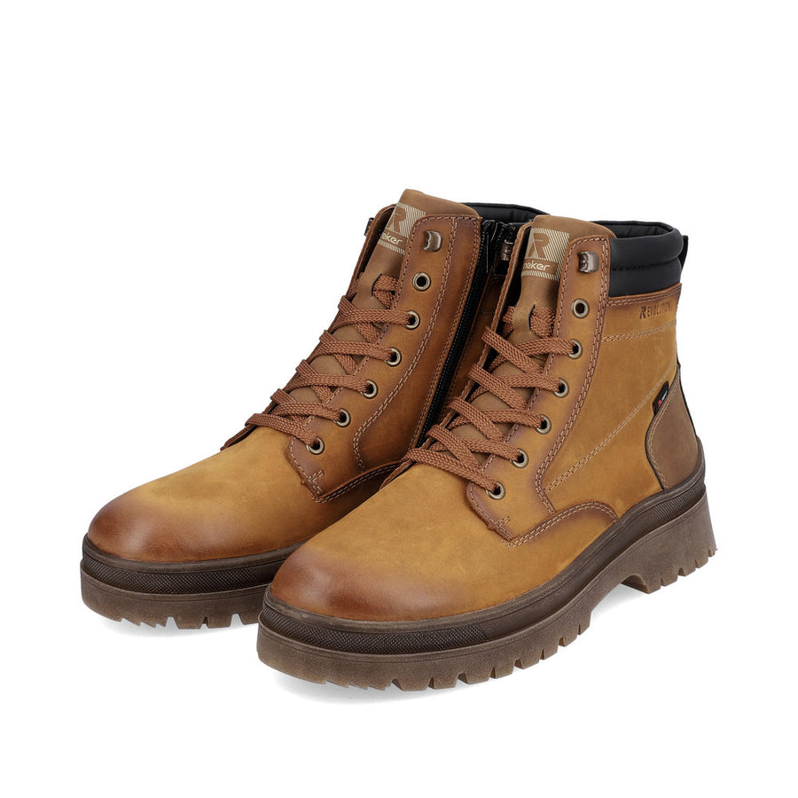 Rieker - U0272-68 - Butterscotch/Nuss - Boots