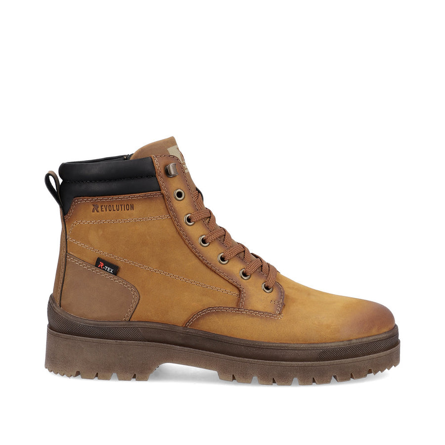Rieker - U0272-68 - Butterscotch/Nuss - Boots
