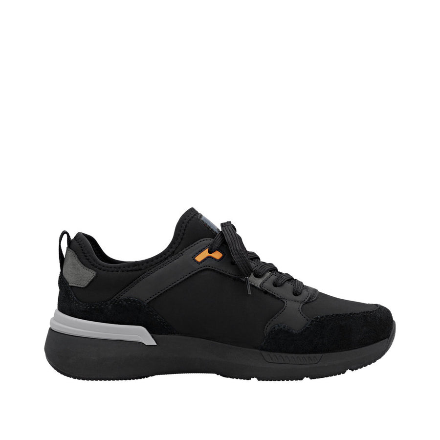 Rieker - U1403-01 - Schwarz/Black/Smoke - Shoes