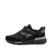 Rieker - U1403-01 - Schwarz/Black/Smoke - Shoes