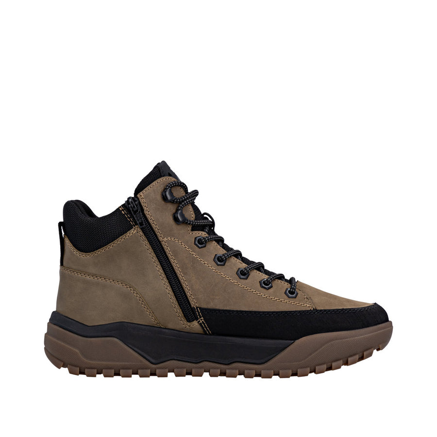 Rieker - U1571-20 - Schwarz/Roe/Black - Boots