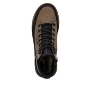 Rieker - U1571-20 - Schwarz/Roe/Black - Boots