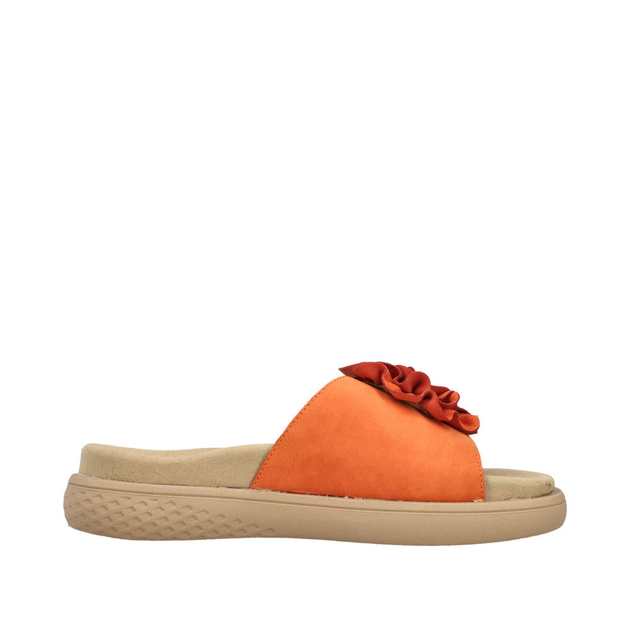 Rieker - V1562-38 - Pumpkin - Sandals
