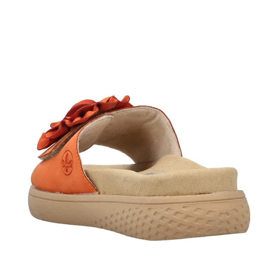 Rieker - V1562-38 - Pumpkin - Sandals