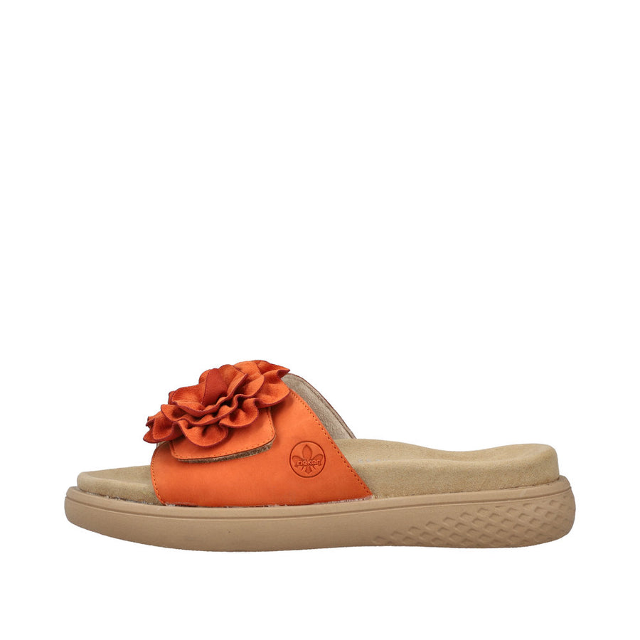 Rieker - V1562-38 - Pumpkin - Sandals