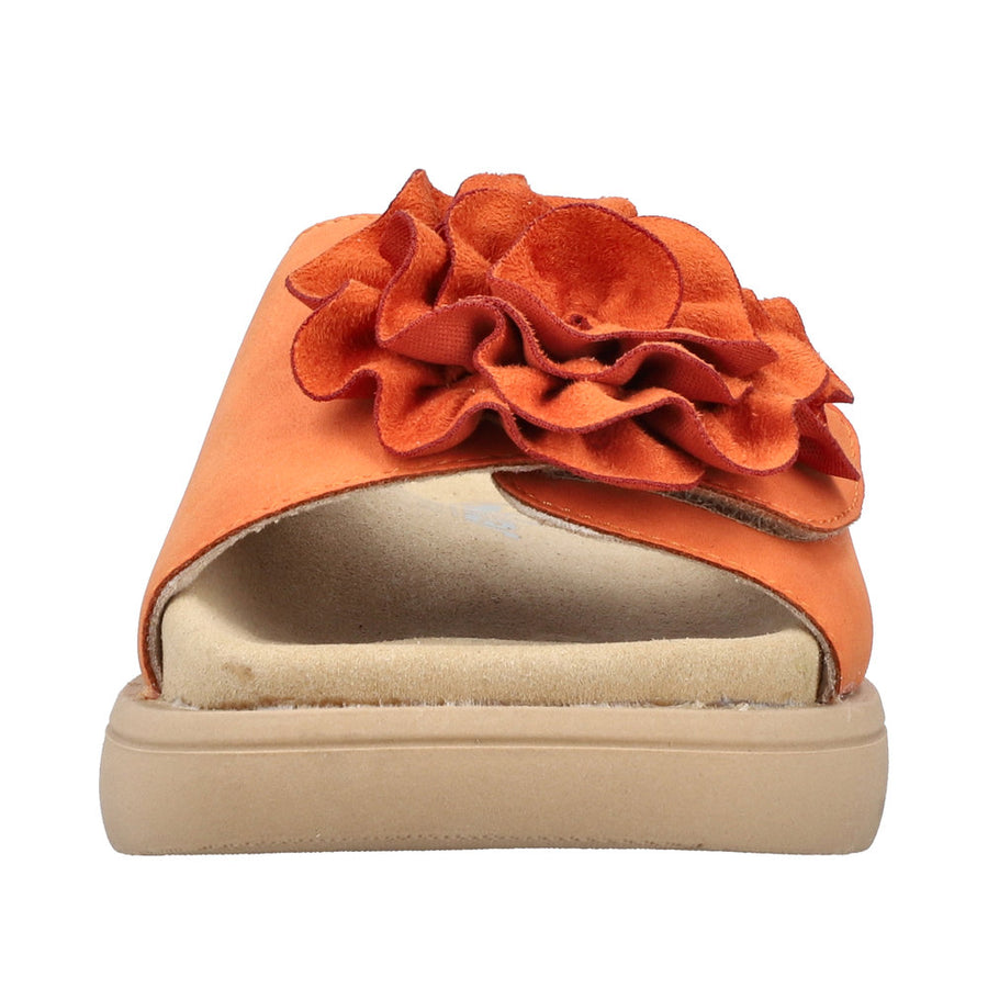 Rieker - V1562-38 - Pumpkin - Sandals