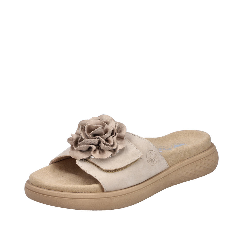 Rieker - V1562-62 - Ginger/Jute - Sandals