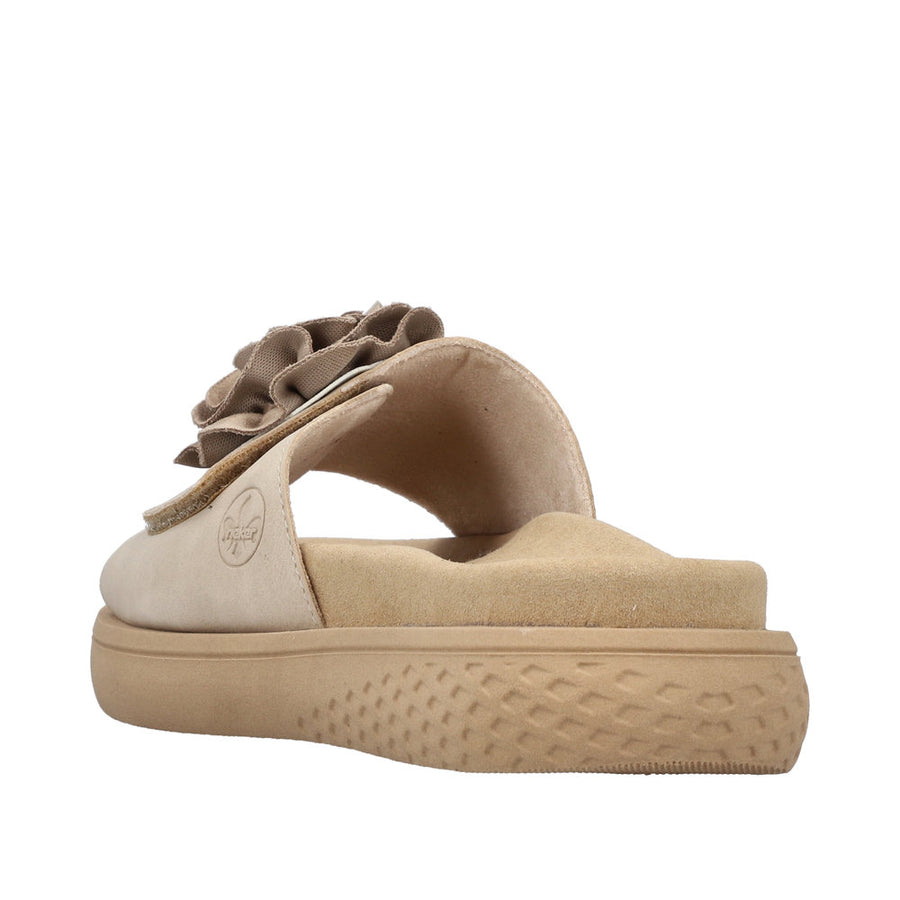 Rieker - V1562-62 - Ginger/Jute - Sandals