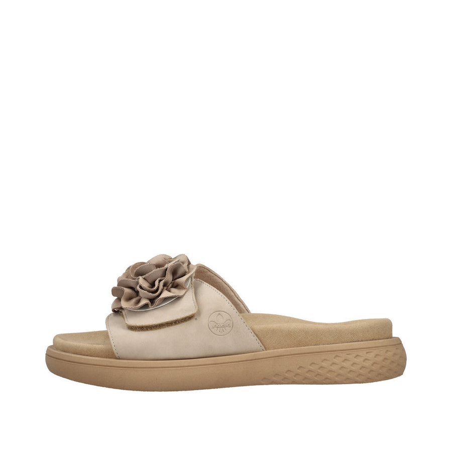 Rieker - V1562-62 - Ginger/Jute - Sandals