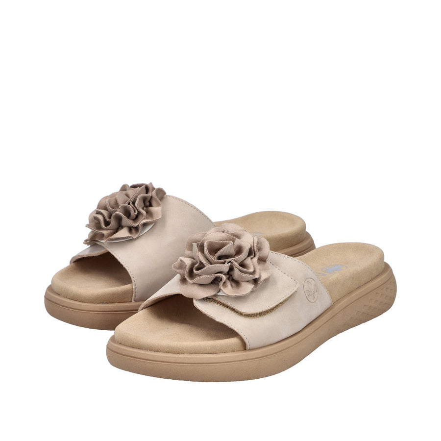 Rieker - V1562-62 - Ginger/Jute - Sandals