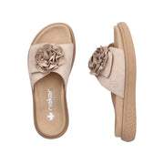Rieker - V1562-62 - Ginger/Jute - Sandals