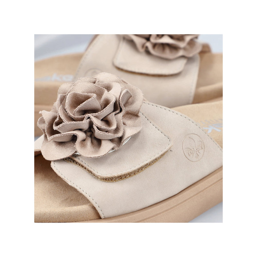 Rieker - V1562-62 - Ginger/Jute - Sandals