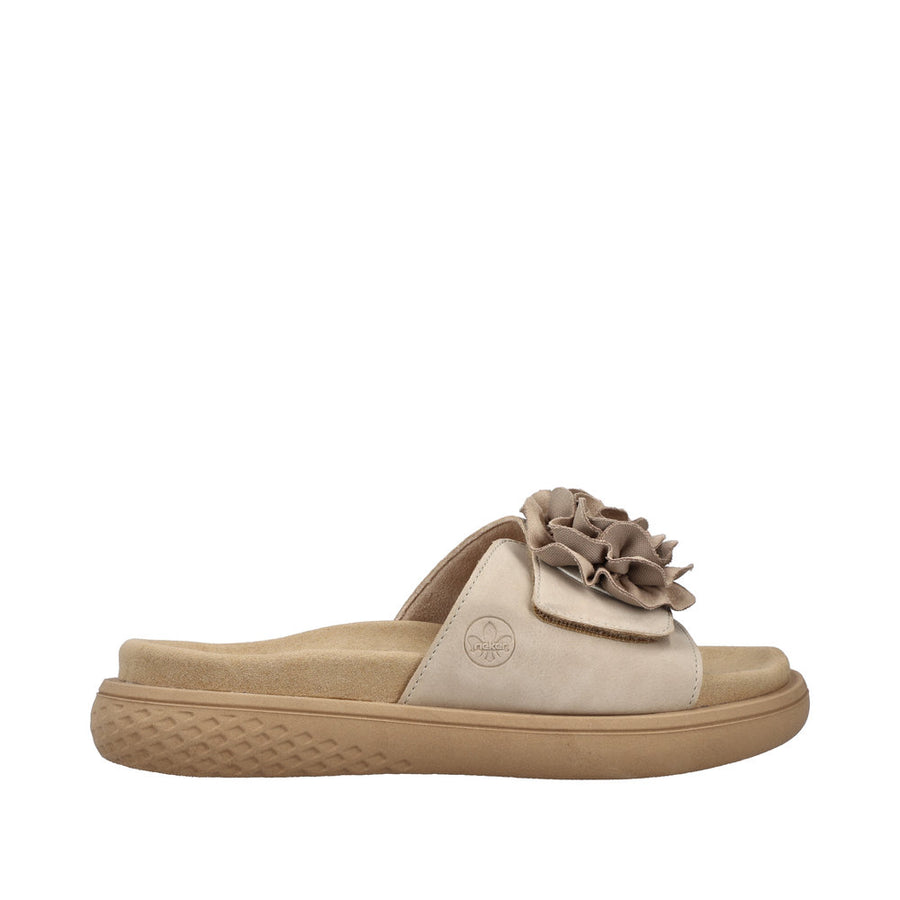 Rieker - V1562-62 - Ginger/Jute - Sandals