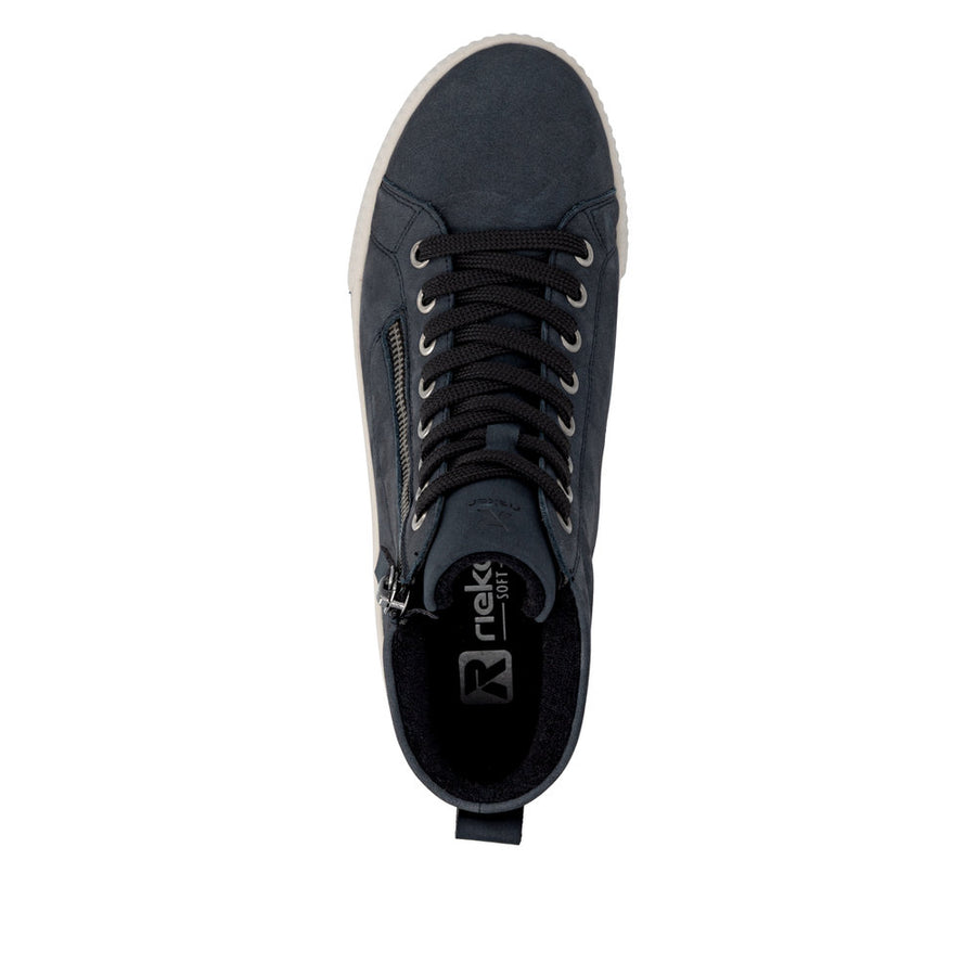 Rieker - W0164-14 - Pazifik - Boots