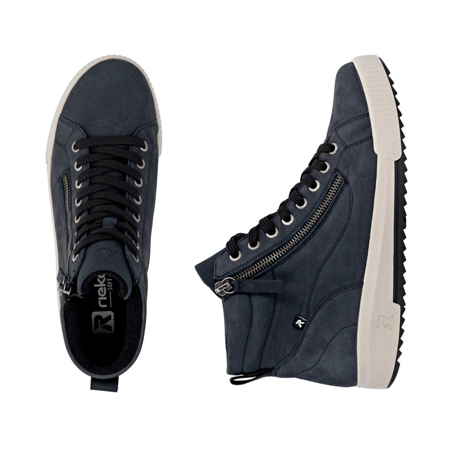 Rieker - W0164-14 - Pazifik - Boots